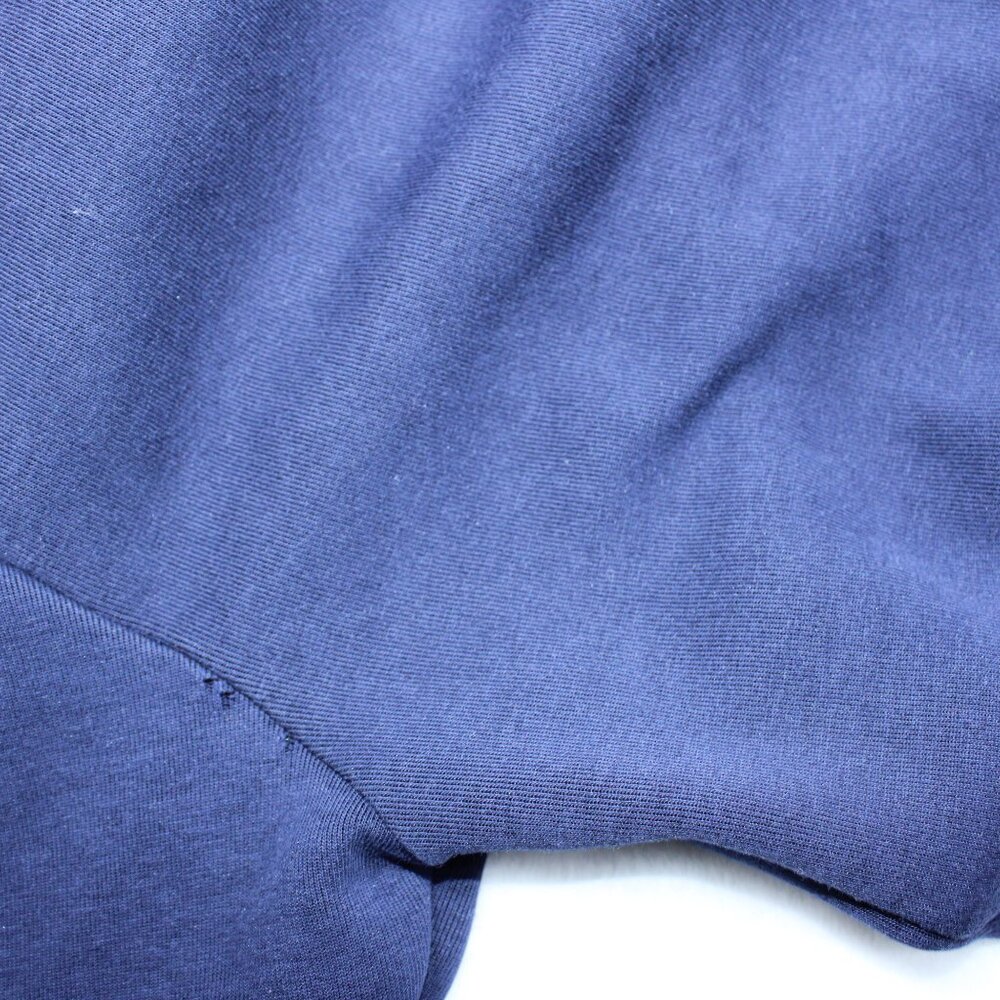 Polo Ralph Lauren Youth 7 Navy Blue Sweatshirt (with defect) - Picture 2 of 9